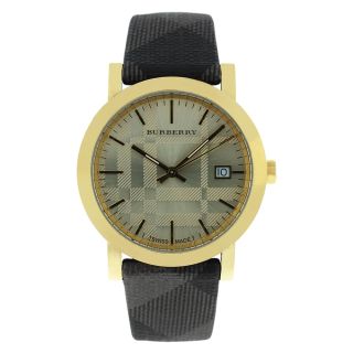 Burberry Mens Classic Watch