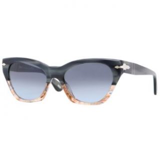 Persol Sunglasses   2998 / Frame Black Brown Fade 2 tone