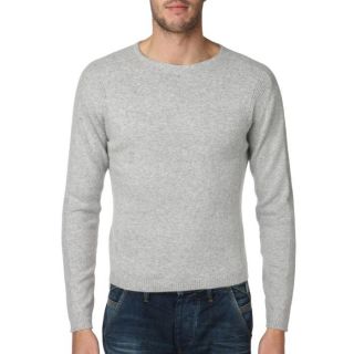 CENTS Pull Homme Gris   Achat / Vente PULL CENTS Pull Homme