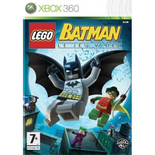     Achat / Vente XBOX 360 LEGO BATMAN XBOX360