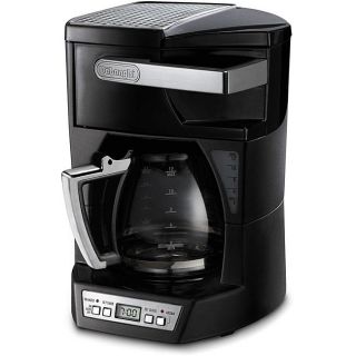 DeLonghi DCF212T 12 cup Drip Front access Coffee Maker (Refurbished