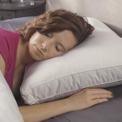 Personal Comfort Specialty Sleeper White Goose Down Pillow
