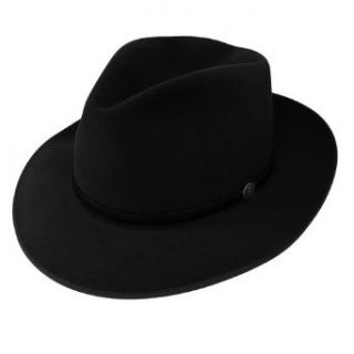 Stetson Roadster Fedora Hat: Clothing