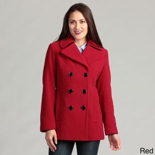 Kenneth Cole Reaction Womens Peacoat