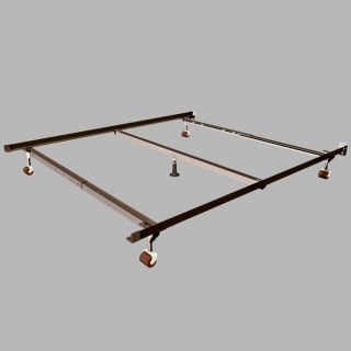 Uni Matic Universal Metal Bed Frame