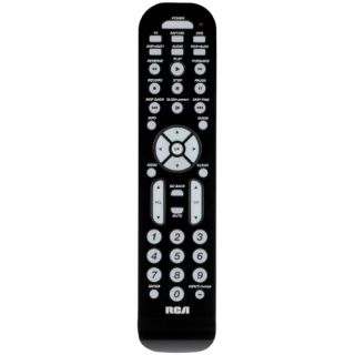 RCA Universal Remote Control Today: $16.17 5.0 (3 reviews)