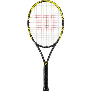 Wilson Pro Limited 110 BLX Tennis Racquet