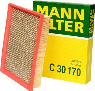 Mann Filter C 30 170 Air Filter    Automotive