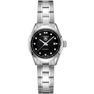 Tag Heuer Carrera Womens Automatic Watch