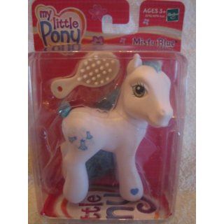 My Little Pony Misty Blue Toys & Games