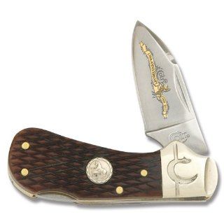 Colt Knives 374 175th Anniversary Series   Lockback Knife