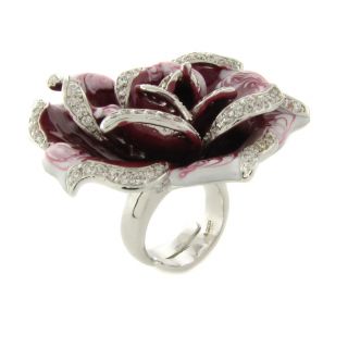 Flower Rings Buy Diamond Rings, Cubic Zirconia Rings