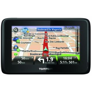GPS TomTom Pro 7150 Truck Europe 45   Achat / Vente GPS AUTONOME GPS