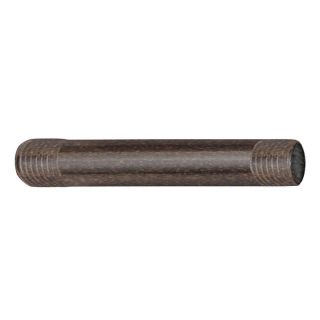 Moen Oil Rubbed Bronze 6 inch Straight Shower Arm Today $30.99