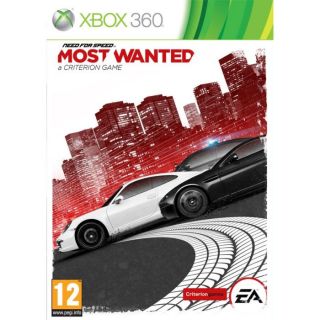 NEED FOR SPEED MOST WANTED / Jeu console XBOX 360   Achat / Vente