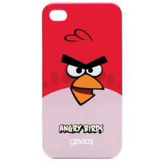 GEAR 4 Coque Angry Birds Rouge   Achat / Vente HOUSSE COQUE TELEPHONE