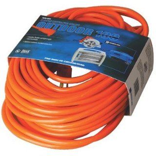 600V 172 02558   50 12/3 stw a orange ext. cord 600v  