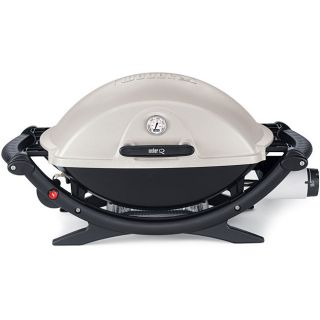 Weber Q220 Electronic Ignition Gas Grill