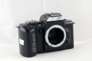 Nikon N4004s auto focus SLR film camera