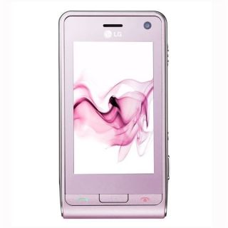LG KU990i Viewty Light Pink   Achat / Vente TELEPHONE PORTABLE LG
