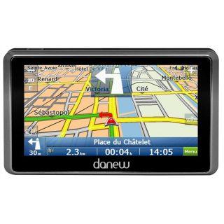 DANEW GS260 Europe   Achat / Vente GPS AUTONOME DANEW GS260 Europe
