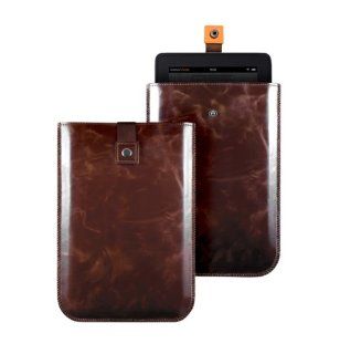 Style Cover with Pull Tab   Brown 120 x 173 x 10mm: Electronics