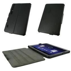 rooCASE Folio Case with Adjustable Angle/ Capacitive Stylus for