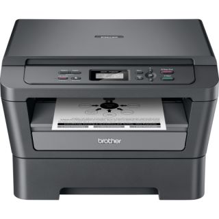 Brother DCP 7060D Laser Multifunction Printer   Monochrome   Plain Pa