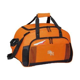 SHSU Excel Team Orange Sport Bag, SH Paw Official Logo