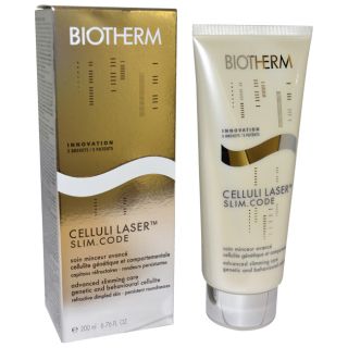 Biotherm 6.76 ounce Celluli Laser SLIM.CODE Cellulite Treatment