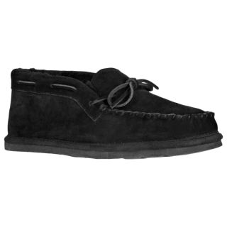 Lugz Mens Dudley Suede Black Slippers Today $25.99 2.8 (4 reviews