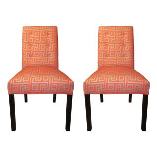Greece Atomic 6 button Tufted Dining Chairs (Set of 2) Today: $251.99