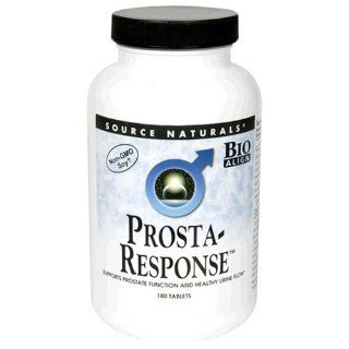 Source Naturals Prosta Response, 180 Tablets