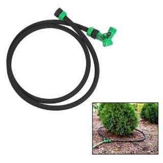Watering Ring Soaker Hose w/ Y Connector Patio, Lawn