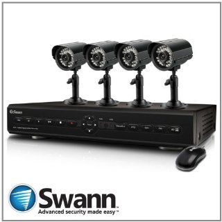 Channel DVR8 2550 and 4 x ADS 180 CMOS SWDVK 825504C