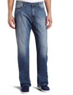 Lucky Brand Mens 181 Relaxed Straight Jean In Ol Summer