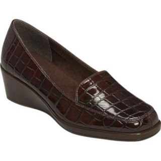 Womens Aerosoles Final Exam Brown Synthetic Today: $62.95