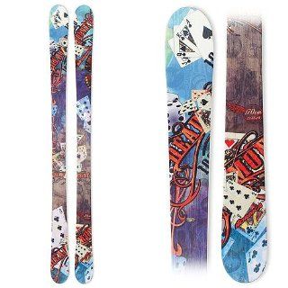 Nordica Dead Money Skis (177cm) 2012