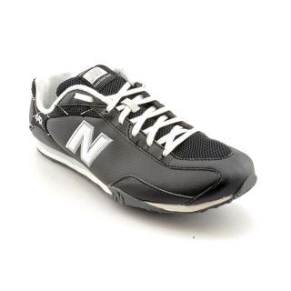 New Balance Womens CW442 Leather Athletic Shoe   Wide Was $61.99