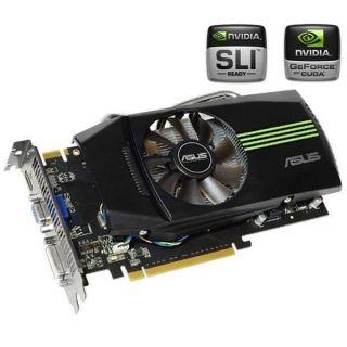 ASUS   GeForce GTS 450   1 Go GDDR5   PCI Express 2.0 (ENGTS 450