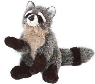 12 Sitting Raccoon Case Pack 12 Toys & Games