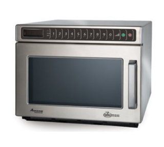 Amana HDC182 Commercial Heavy Volume Microwave Oven w