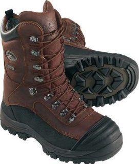 Mens Cabelas Predator Extreme Pac Boots Brown Shoes