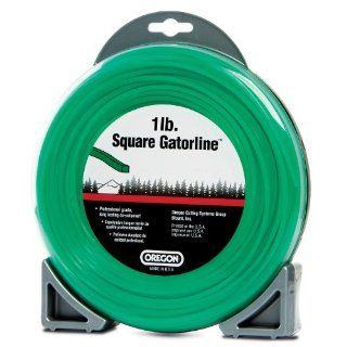  by 179 Foot Square Shaped String Trimmer Line Patio, Lawn & Garden