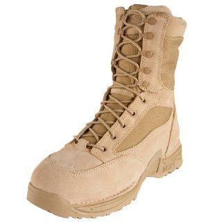  Danner Mens Desert Tfx Rough Out Tan GTX Military Boot Shoes