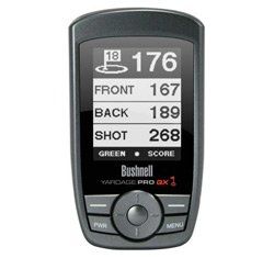 Bushnell Yardage Pro XG Golf GPS: Sports & Outdoors