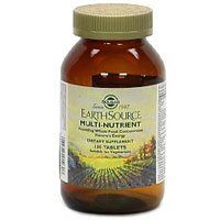   Earth Source Multi Nutrient, 180 tablets