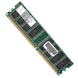Nanya 256MB DDR RAM PC3200 184 Pin DIMM Major/3rd