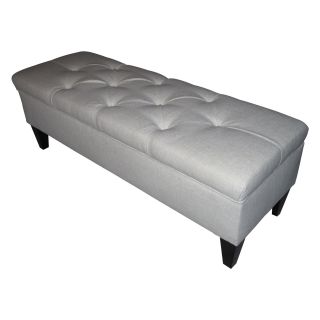 Sole Designs Brooke Tufted Diamond Storage Bench Today $230.99 4.7 (9