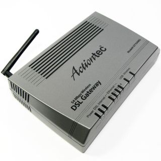 ActionTec GT704WGR Gateway Wireless Router (Refurbished)